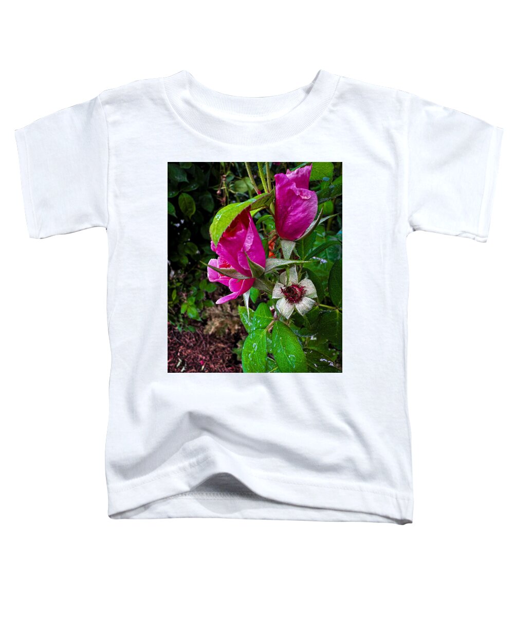 After the rain - Toddler T-Shirt
