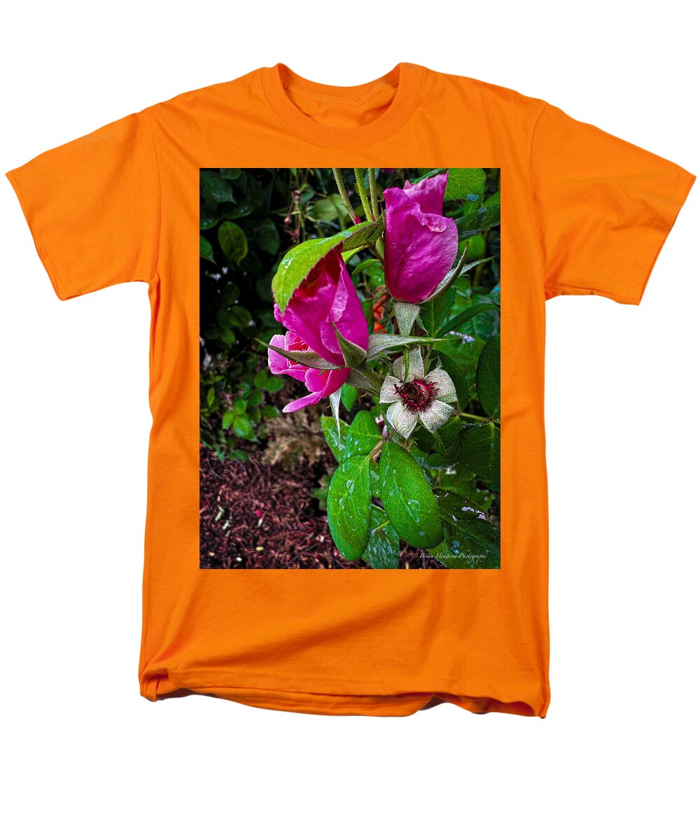 After the rain - Men's T-Shirt (Regular Fit)
