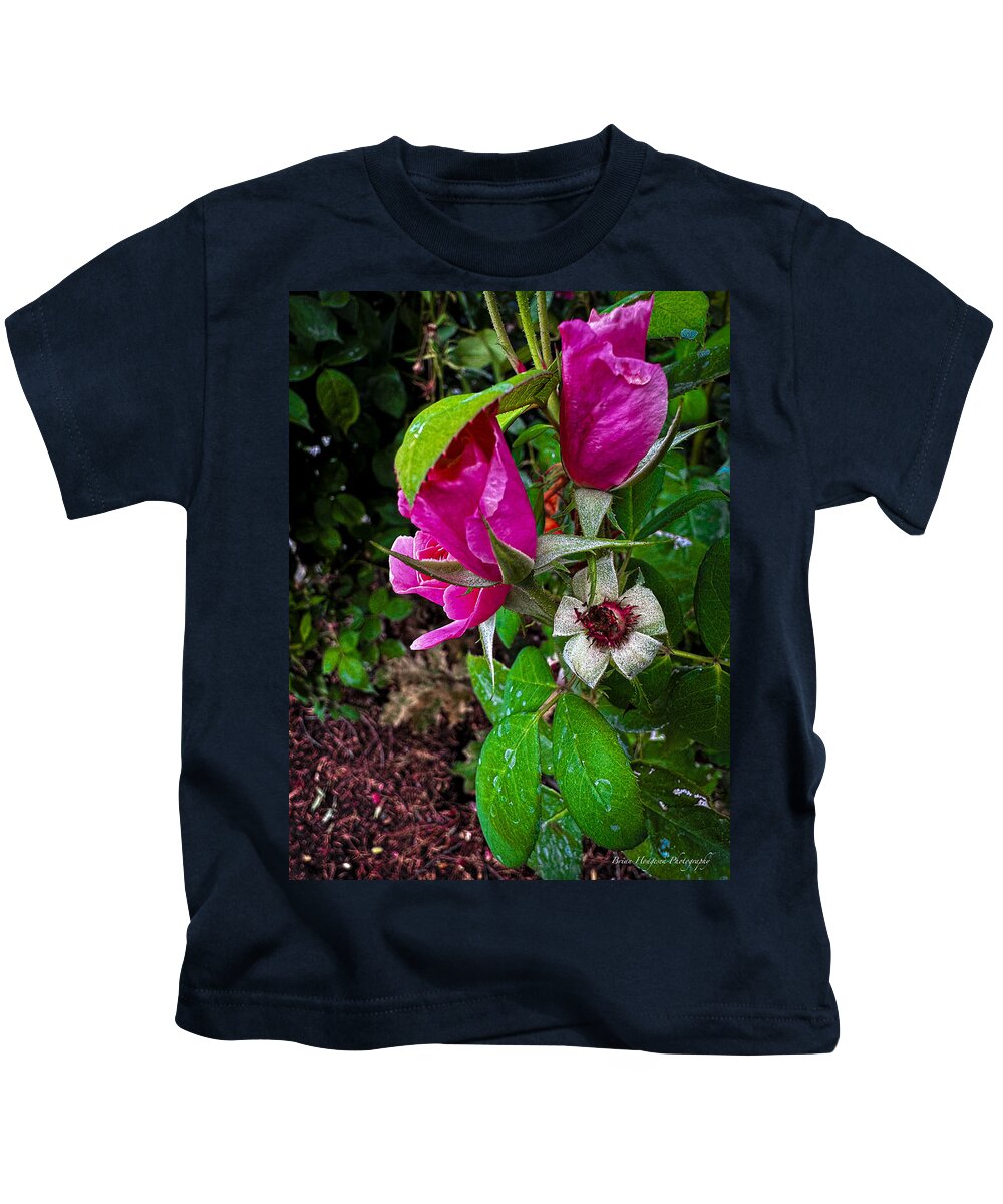 After the rain - Kids T-Shirt