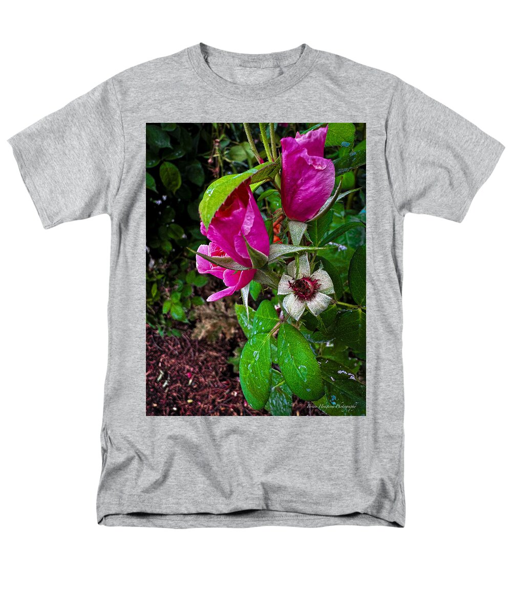 After the rain - Men's T-Shirt (Regular Fit)