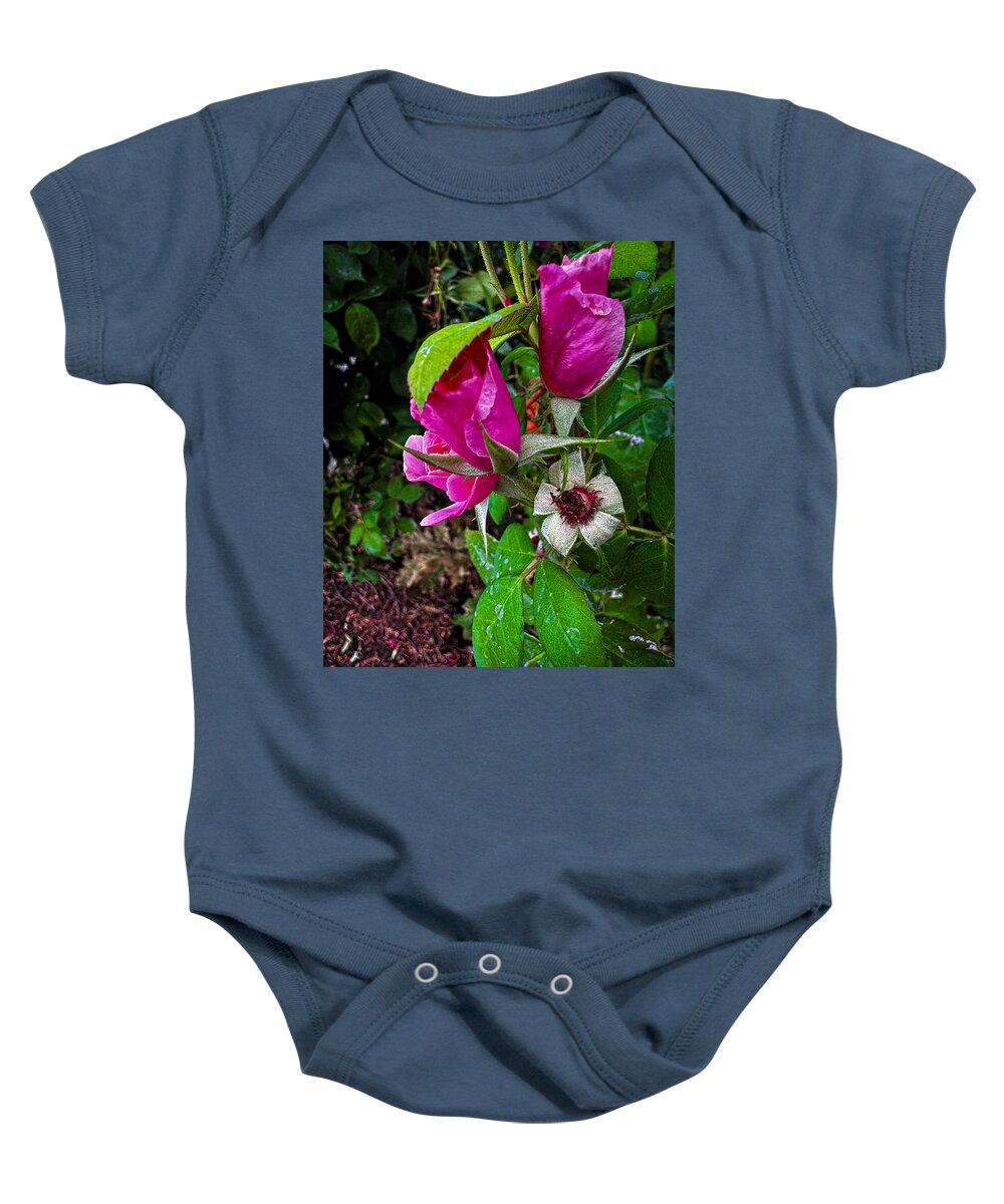 After the rain - Baby Onesie