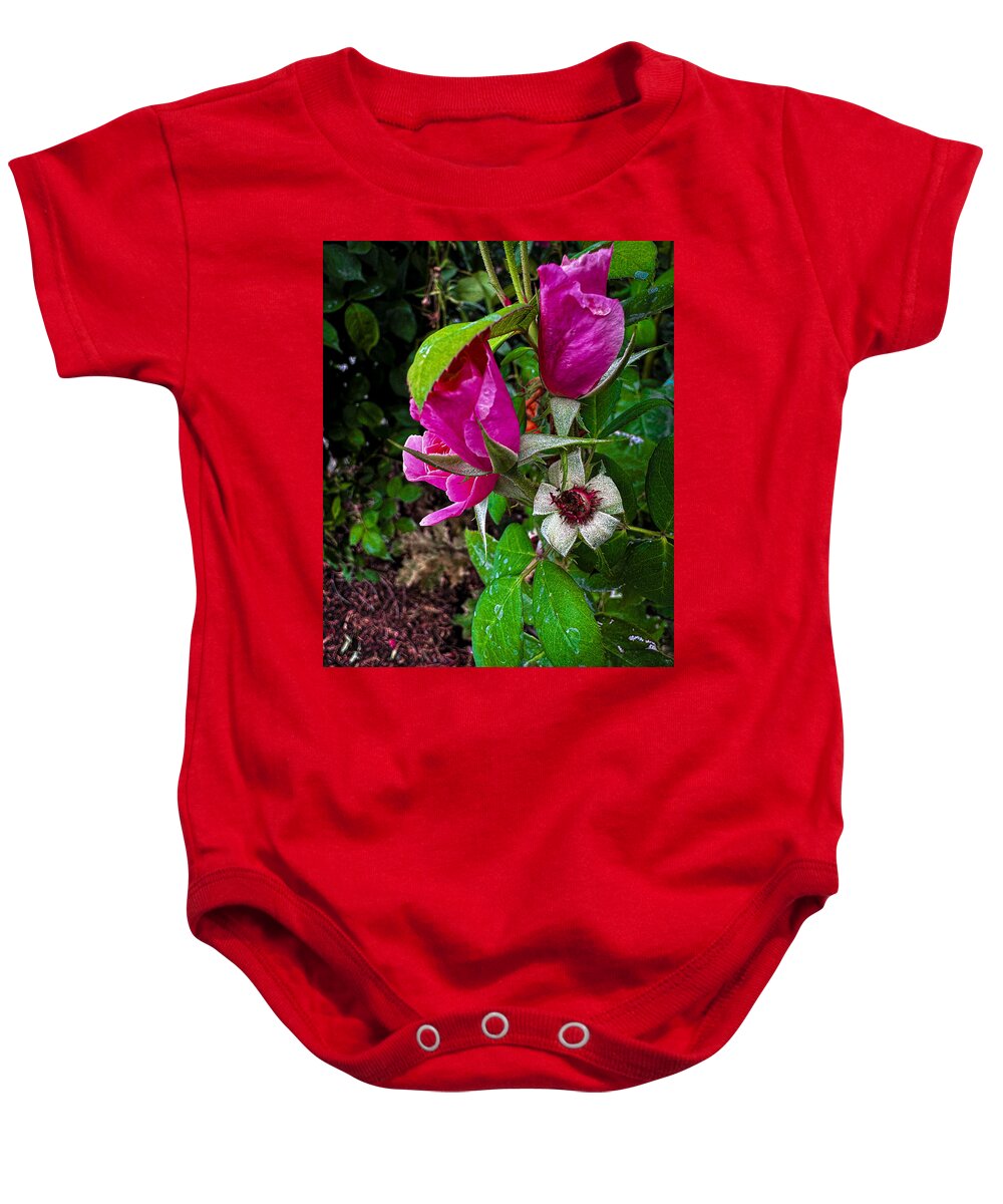 After the rain - Baby Onesie