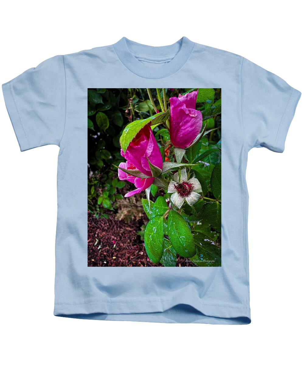 After the rain - Kids T-Shirt