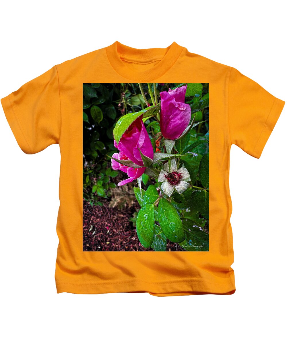 After the rain - Kids T-Shirt