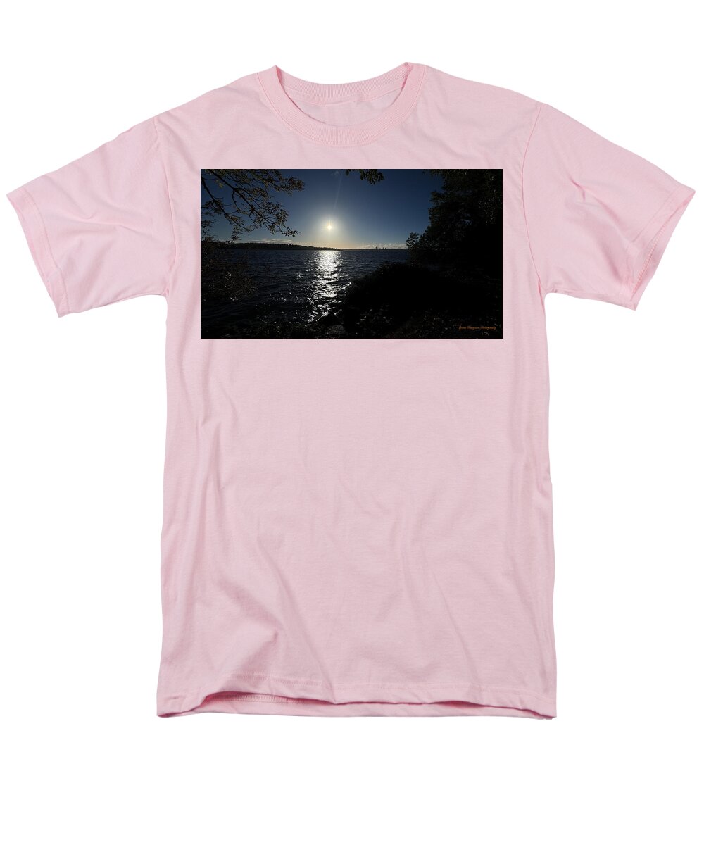 As the sun sets - Men's T-Shirt (Regular Fit)