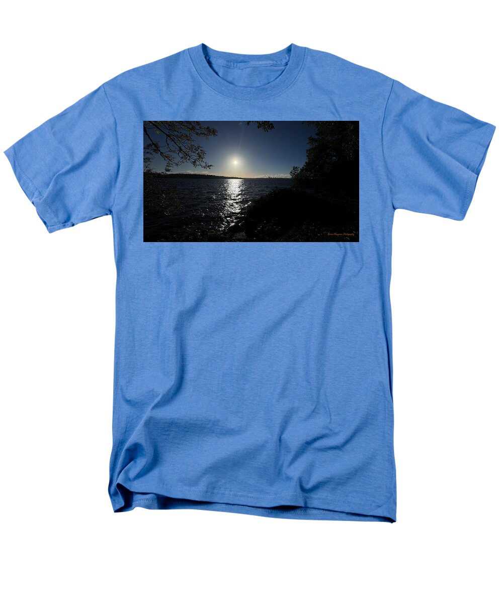 As the sun sets - Men's T-Shirt (Regular Fit)