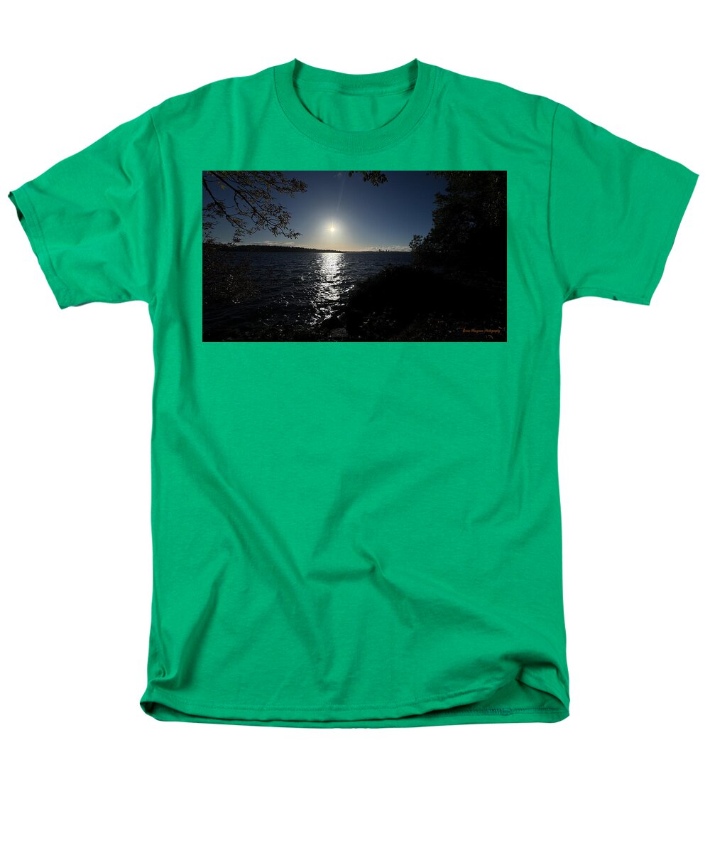 As the sun sets - Men's T-Shirt (Regular Fit)
