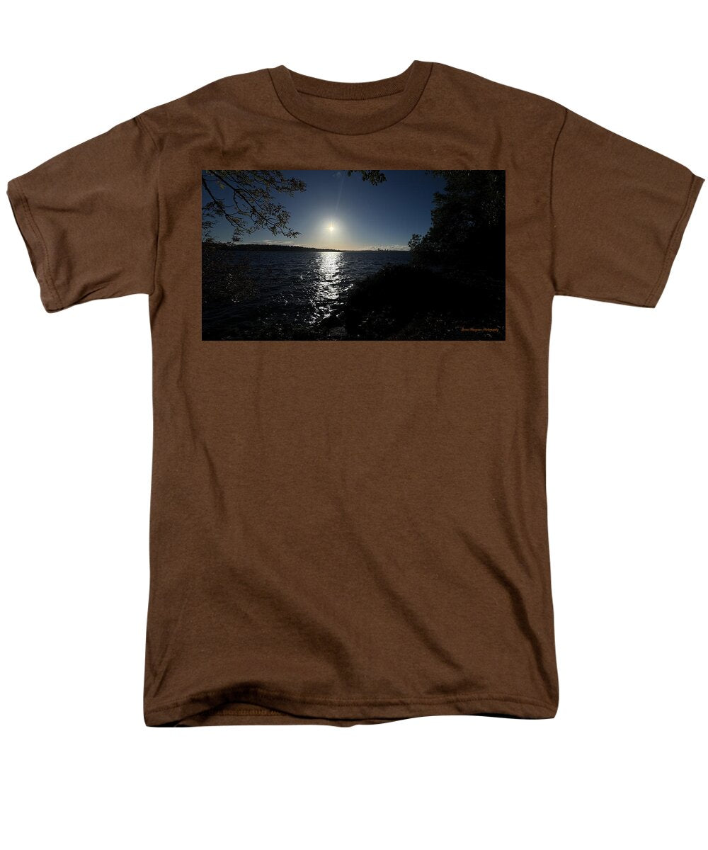 As the sun sets - Men's T-Shirt (Regular Fit)
