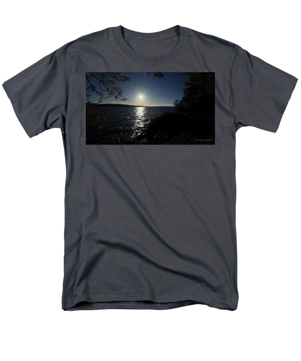 As the sun sets - Men's T-Shirt (Regular Fit)