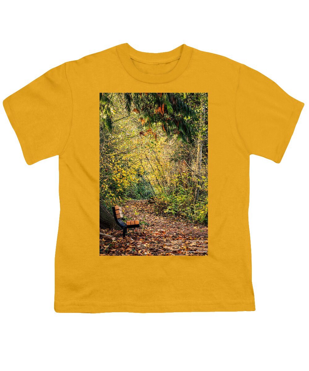 Autim walk - Youth T-Shirt