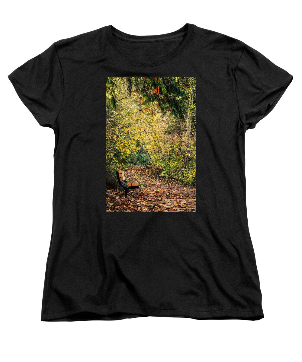 Autim walk - Women's T-Shirt (Standard Fit)
