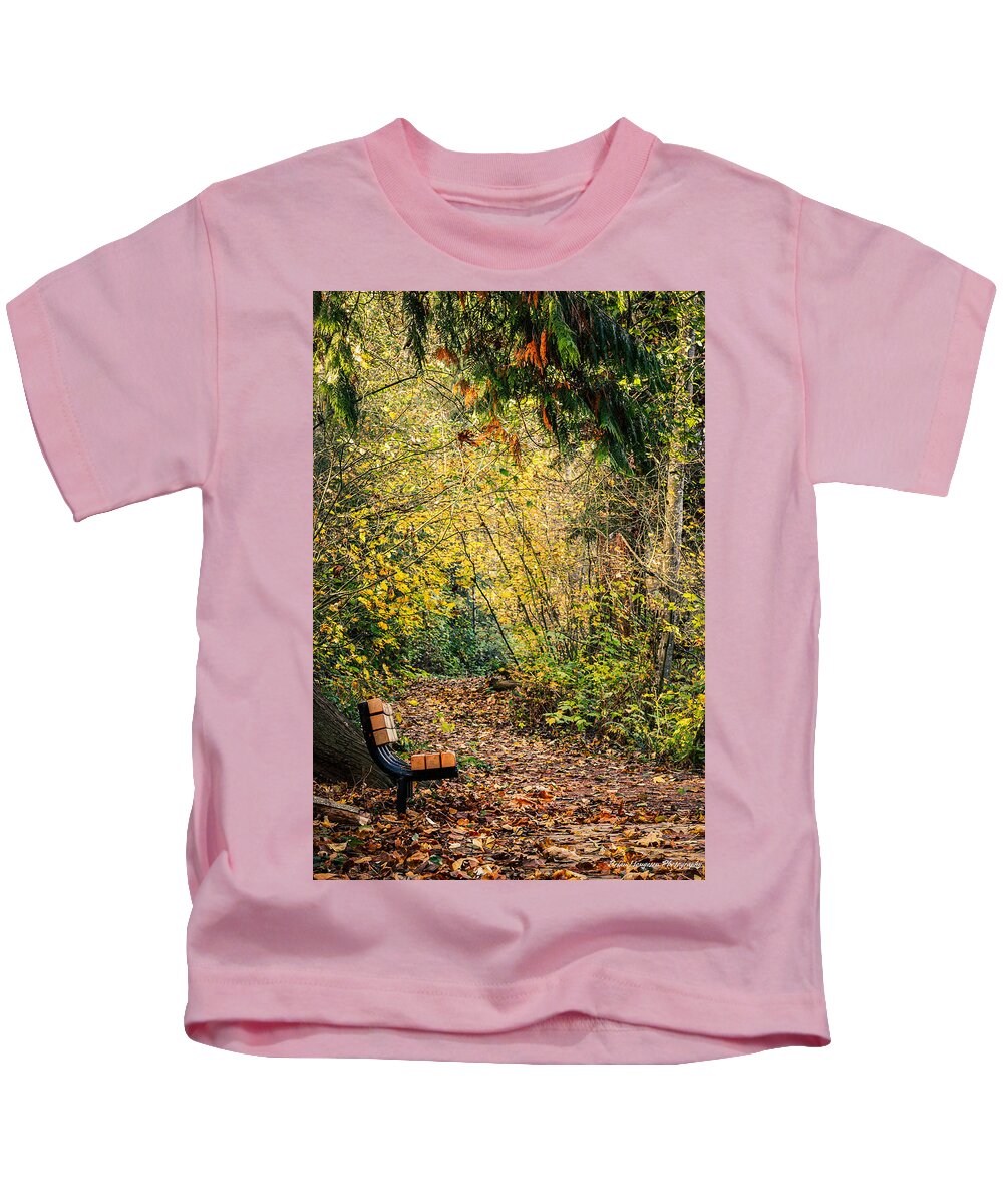 Autim walk - Kids T-Shirt