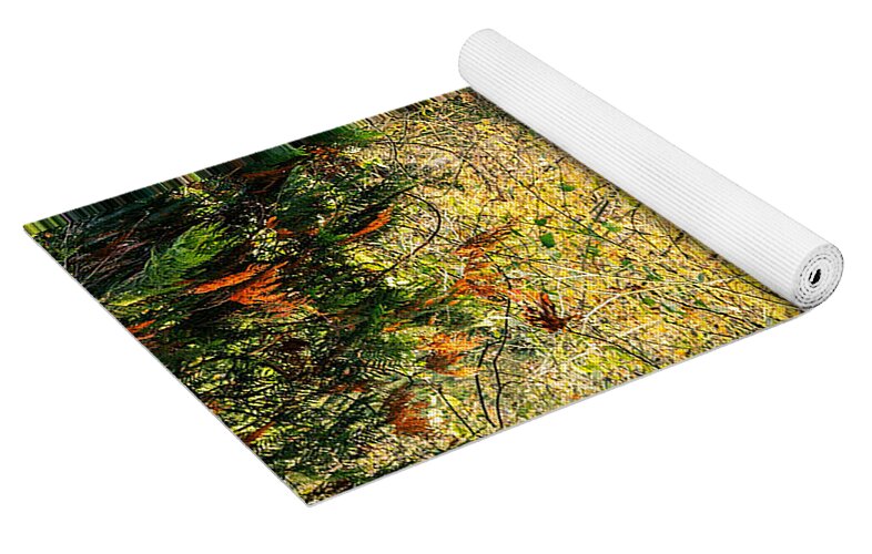 Autim walk - Yoga Mat