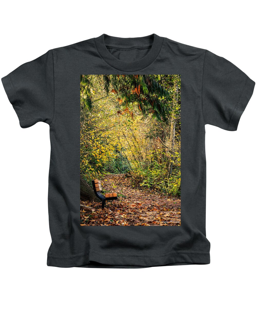 Autim walk - Kids T-Shirt
