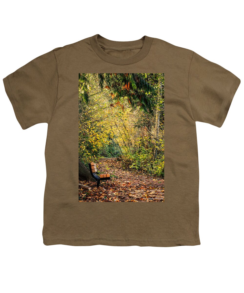 Autim walk - Youth T-Shirt