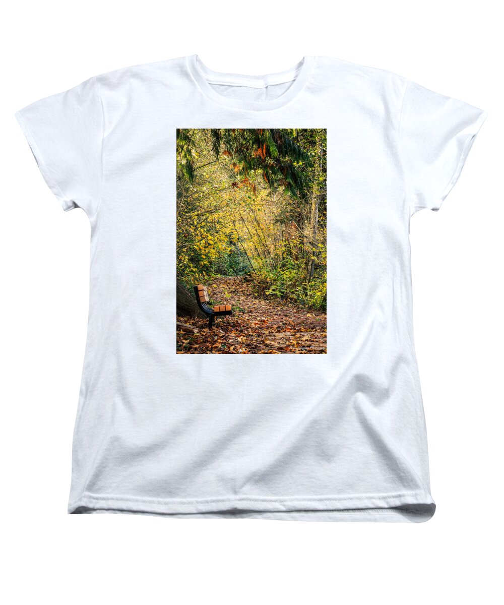 Autim walk - Women's T-Shirt (Standard Fit)