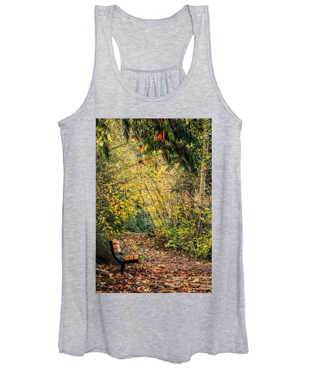 Autim walk - Women's Tank Top