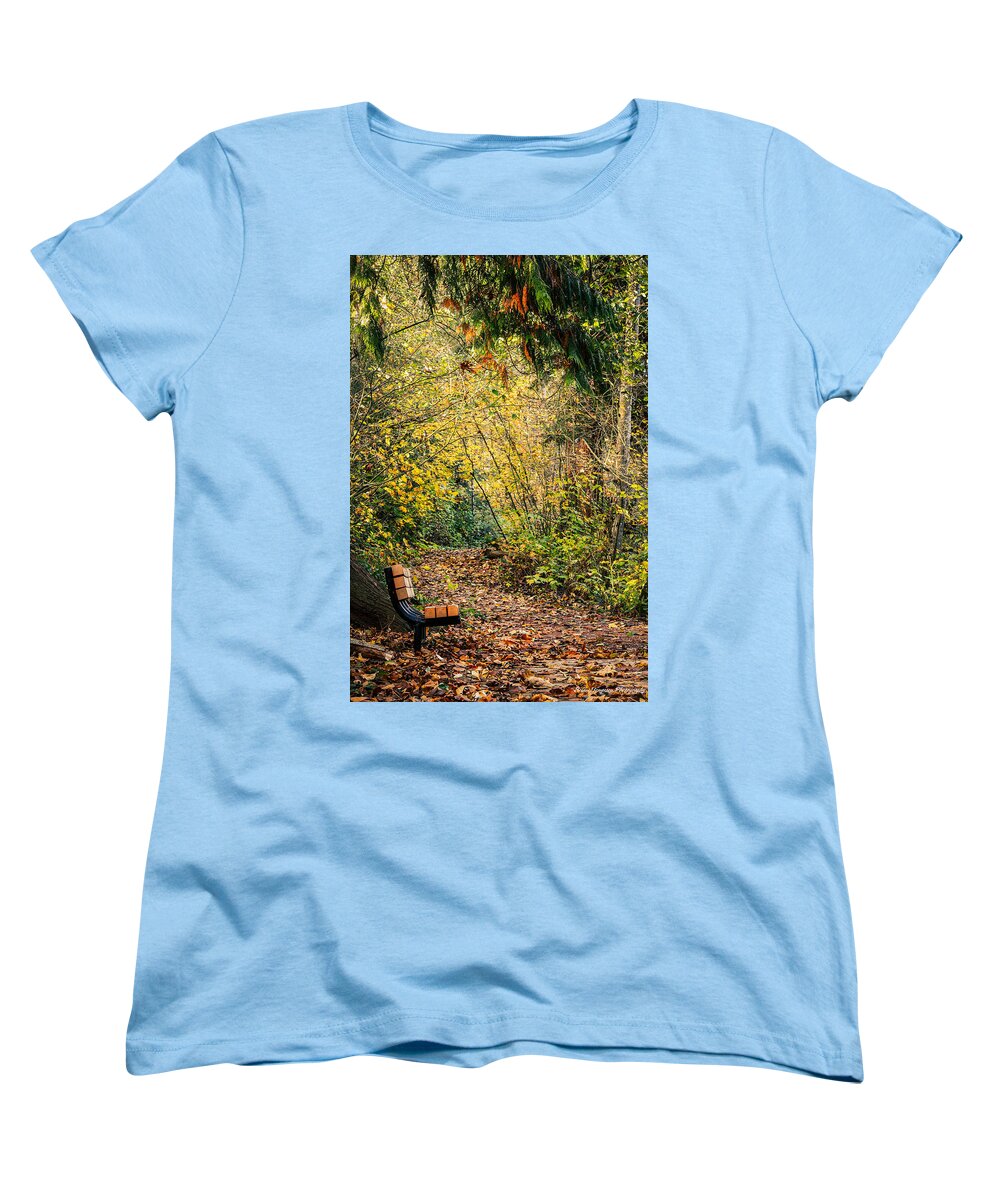 Autim walk - Women's T-Shirt (Standard Fit)