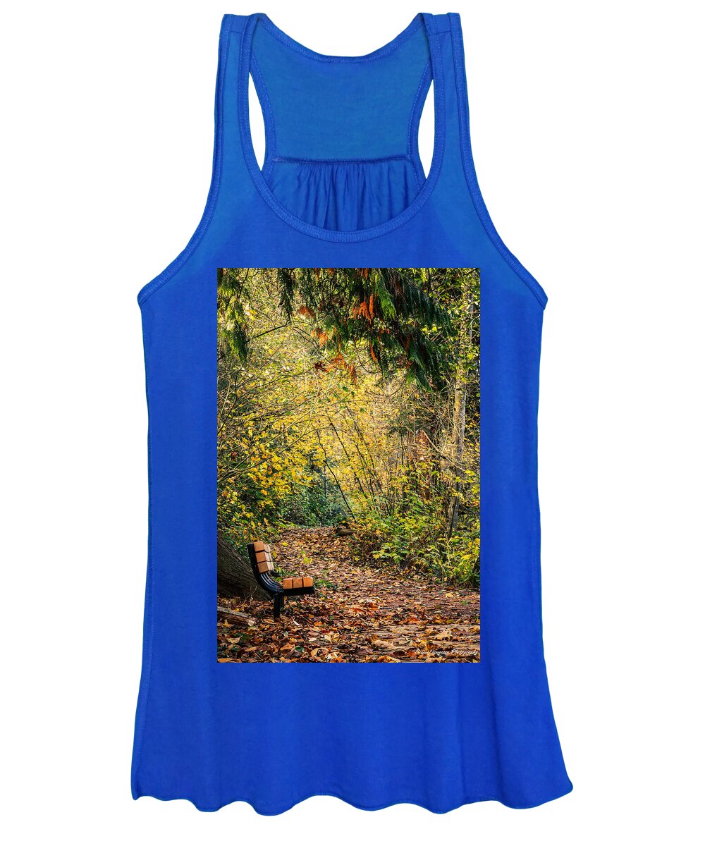 Autim walk - Women's Tank Top