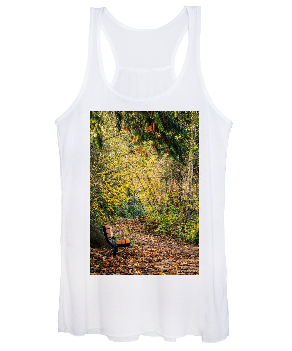 Autim walk - Women's Tank Top