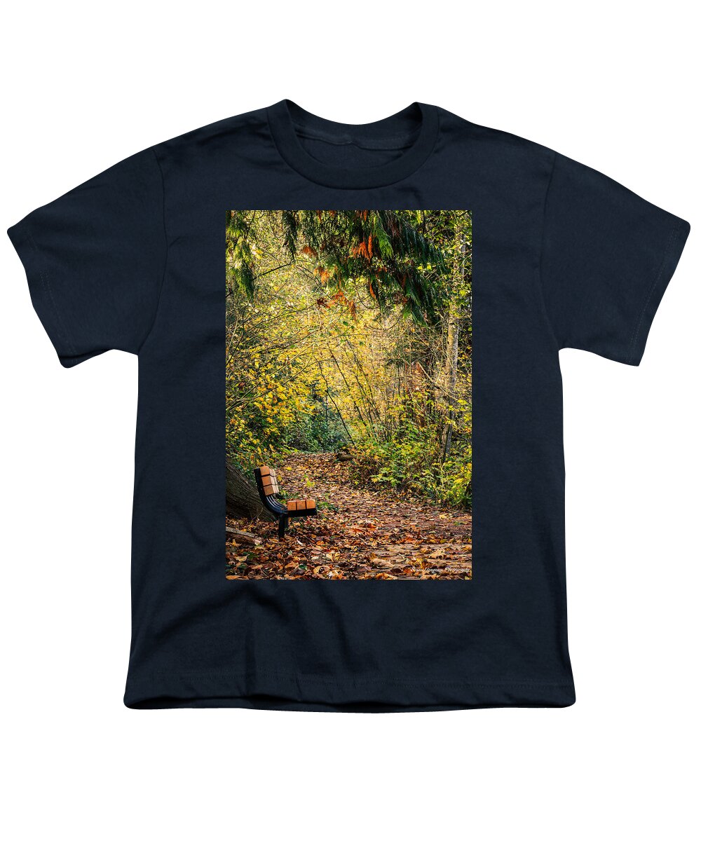 Autim walk - Youth T-Shirt