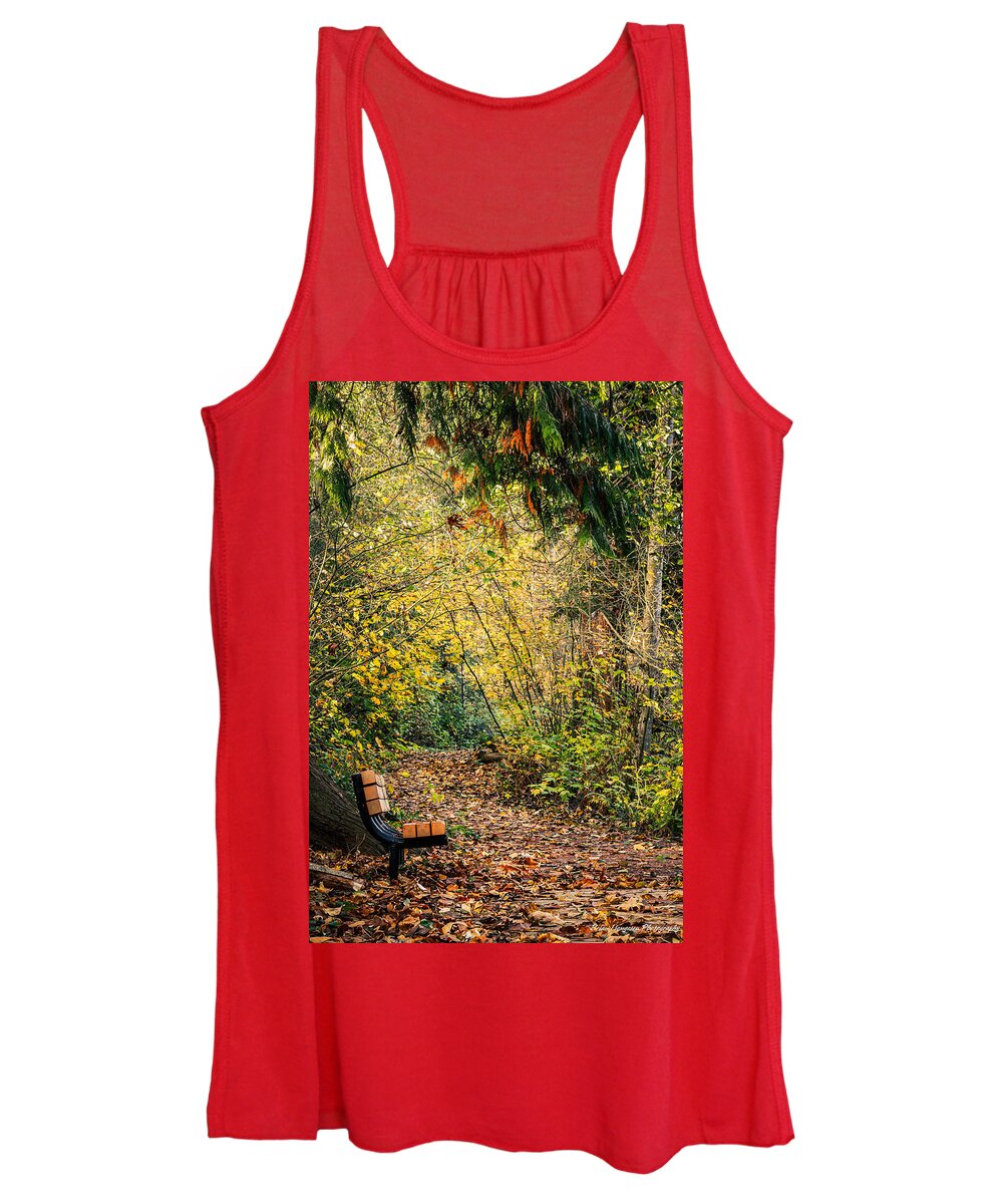 Autim walk - Women's Tank Top