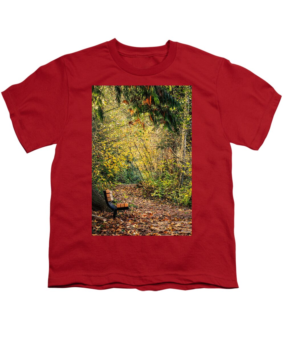 Autim walk - Youth T-Shirt