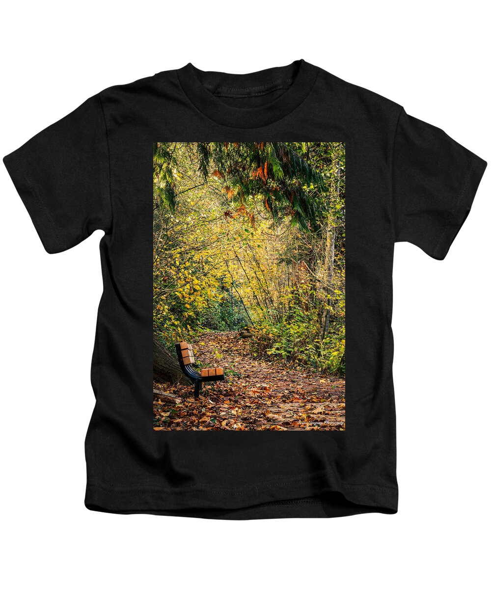Autim walk - Kids T-Shirt