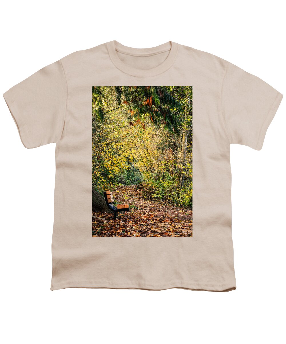 Autim walk - Youth T-Shirt