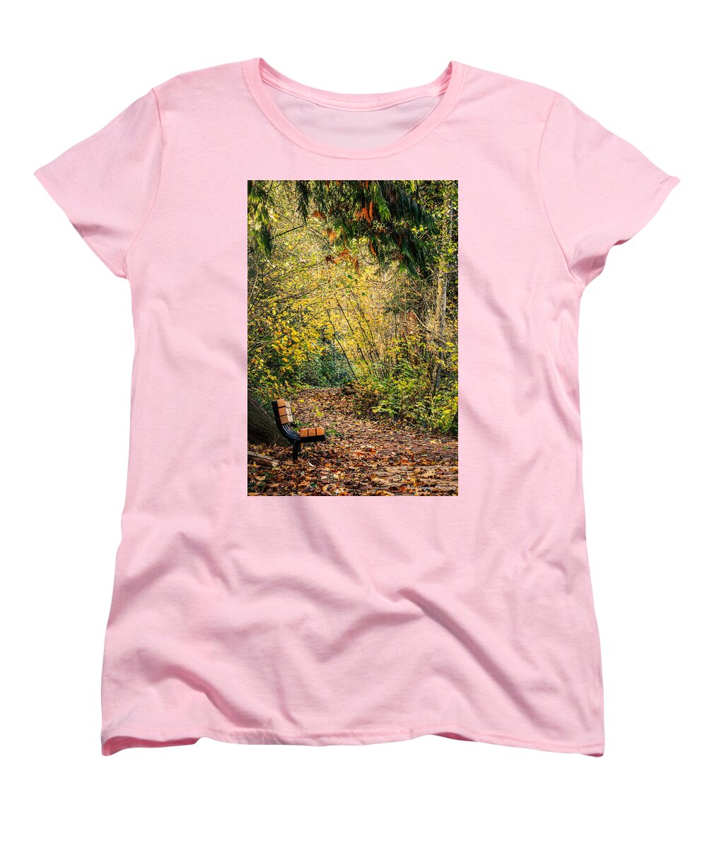 Autim walk - Women's T-Shirt (Standard Fit)