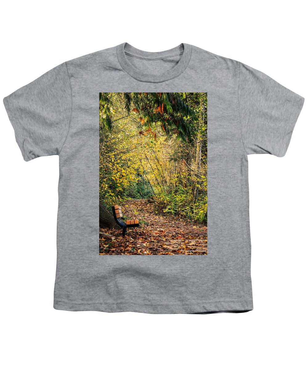 Autim walk - Youth T-Shirt