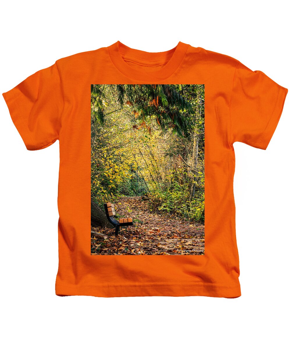 Autim walk - Kids T-Shirt