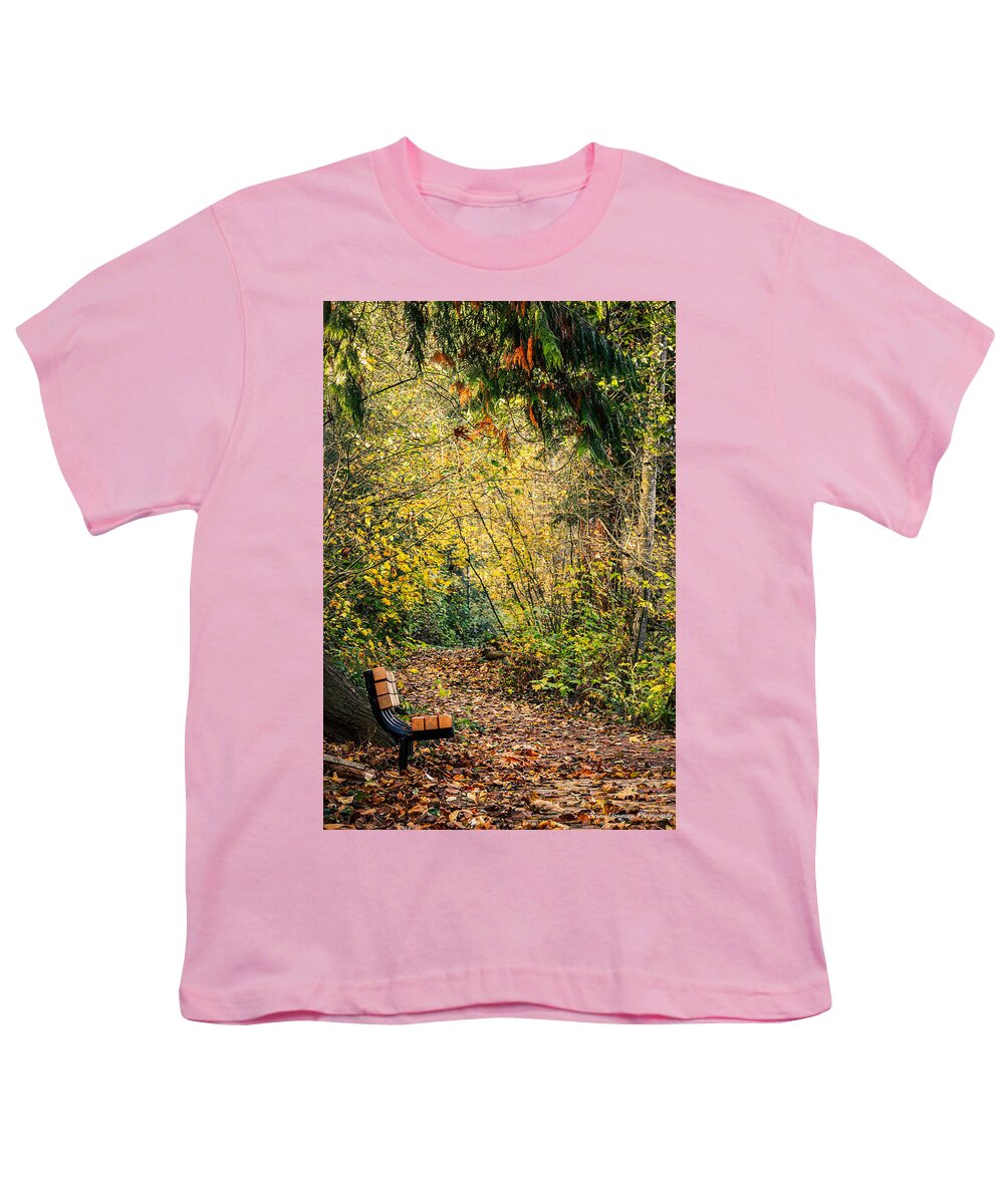 Autim walk - Youth T-Shirt