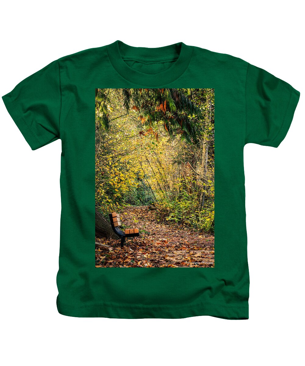 Autim walk - Kids T-Shirt