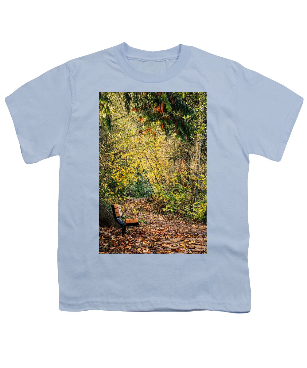Autim walk - Youth T-Shirt