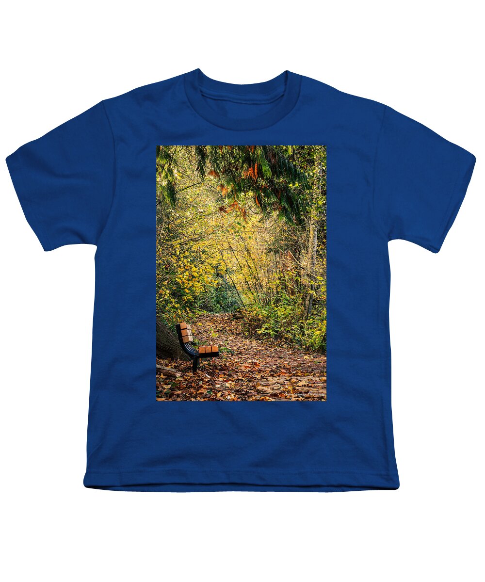 Autim walk - Youth T-Shirt
