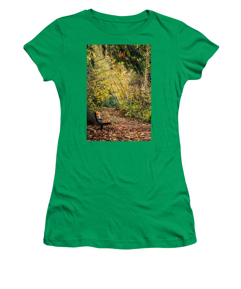 Autim walk - Women's T-Shirt