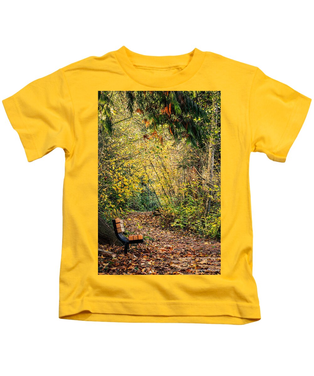 Autim walk - Kids T-Shirt