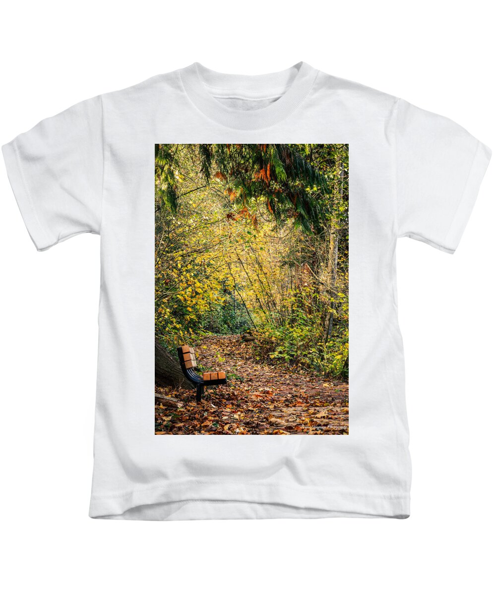 Autim walk - Kids T-Shirt