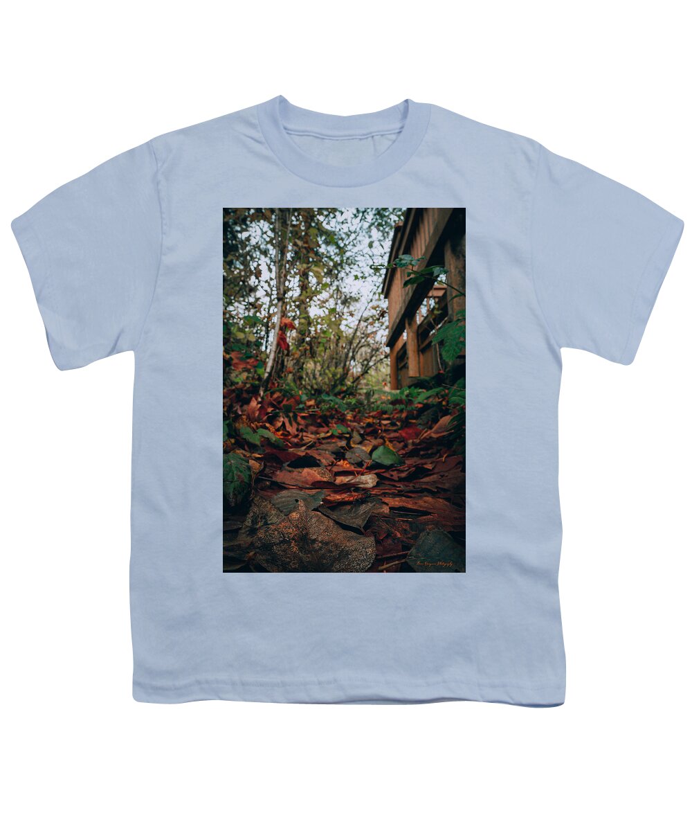 Autum leaves - Youth T-Shirt