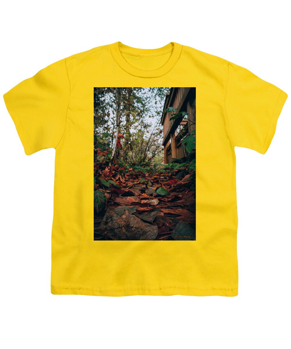 Autum leaves - Youth T-Shirt