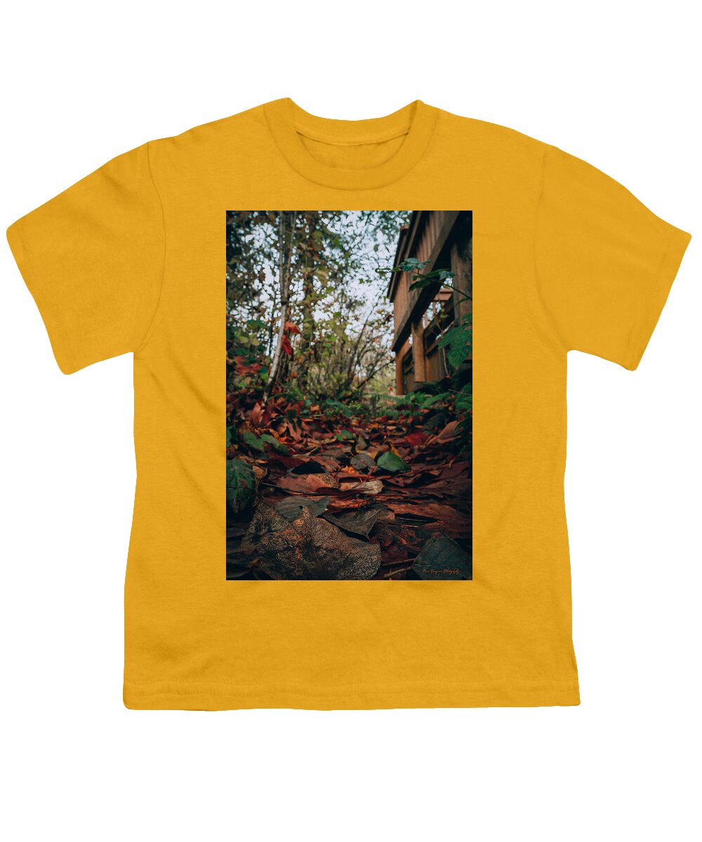 Autum leaves - Youth T-Shirt