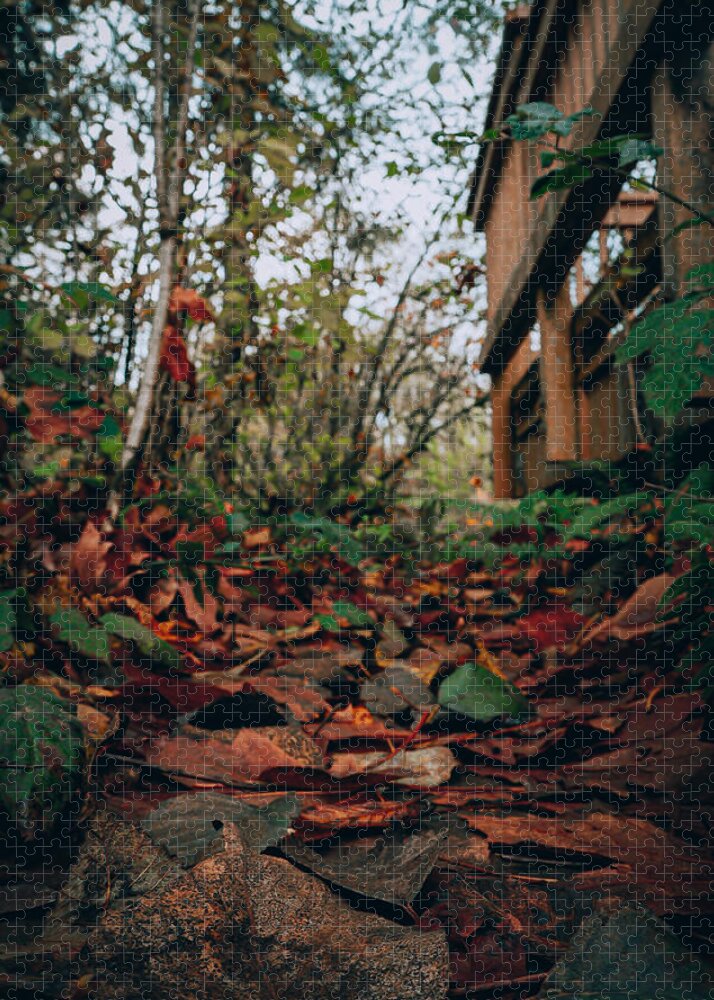 Autum leaves - Puzzle