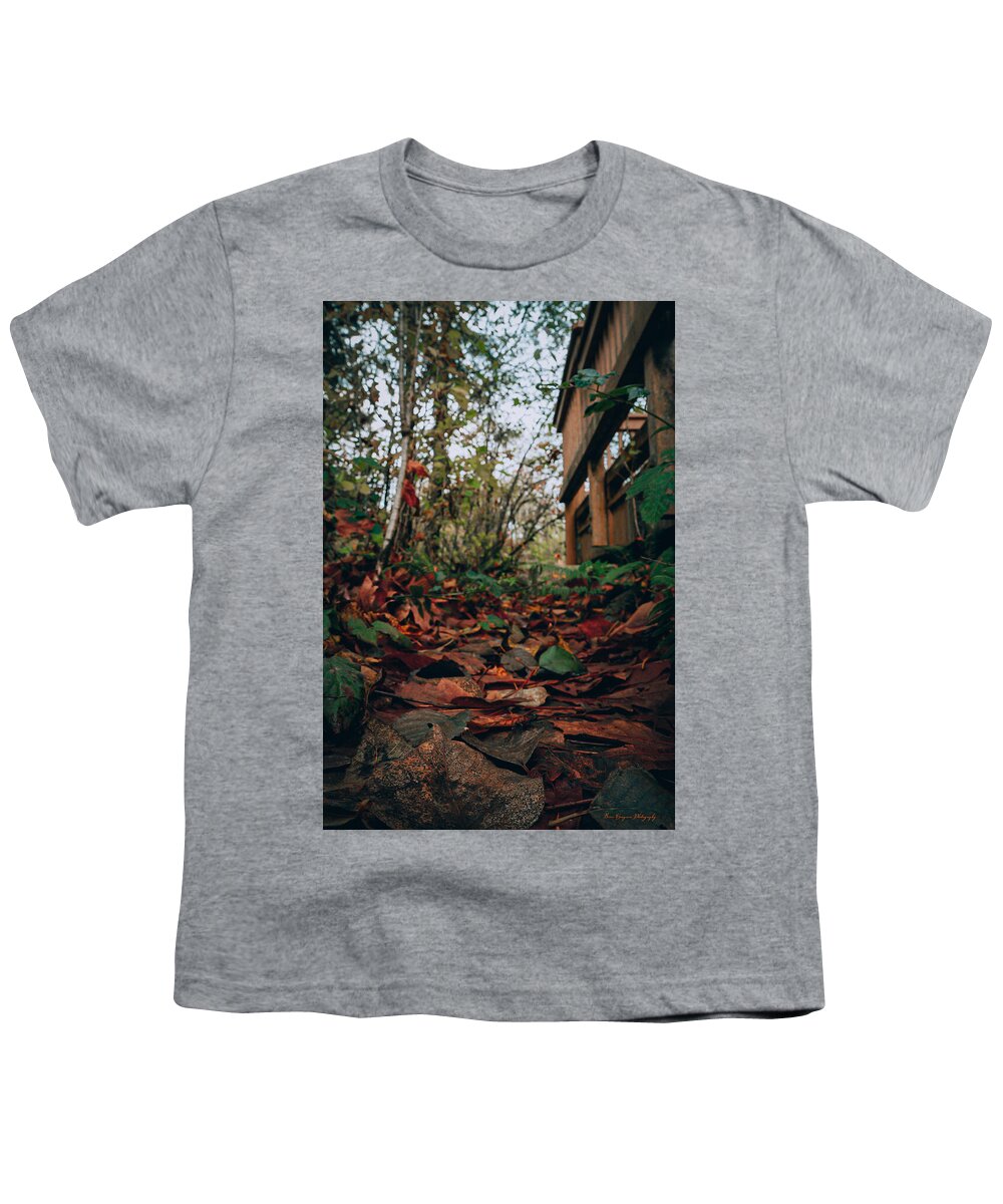 Autum leaves - Youth T-Shirt