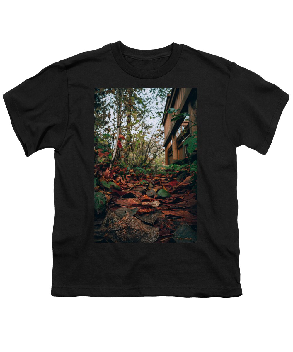 Autum leaves - Youth T-Shirt
