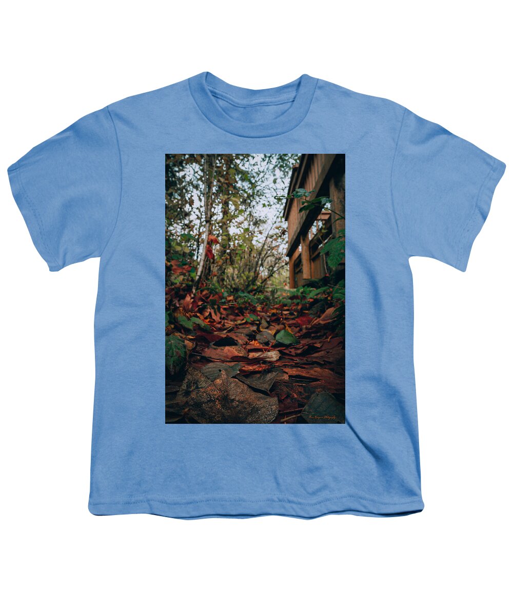 Autum leaves - Youth T-Shirt