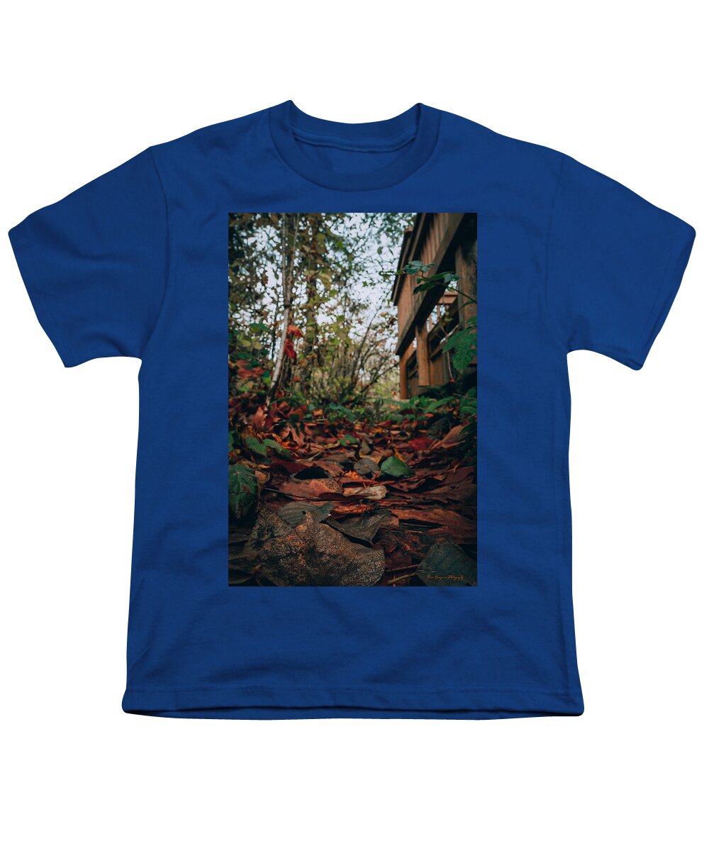 Autum leaves - Youth T-Shirt