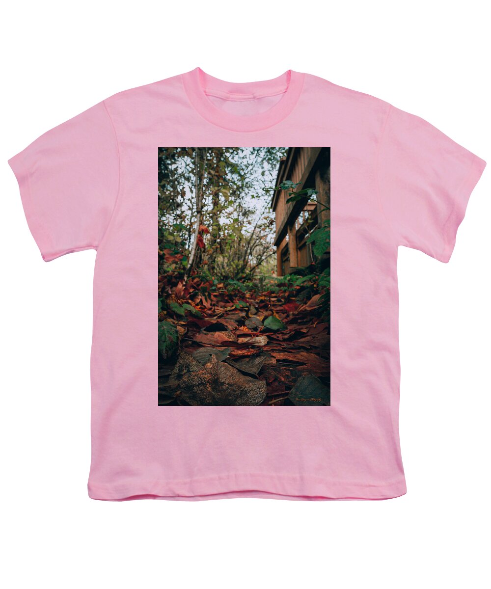 Autum leaves - Youth T-Shirt
