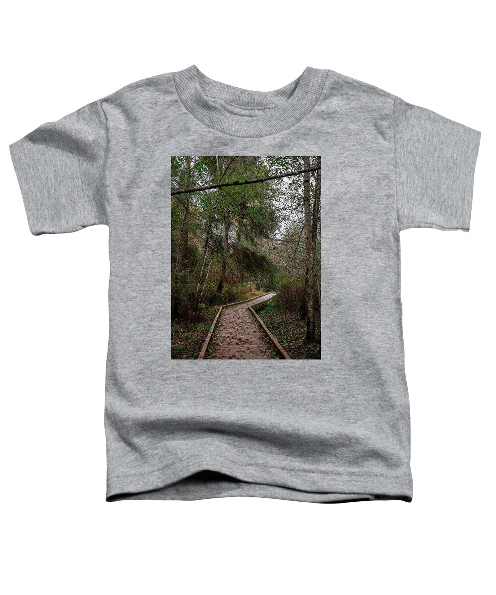 Autumn walk - Toddler T-Shirt