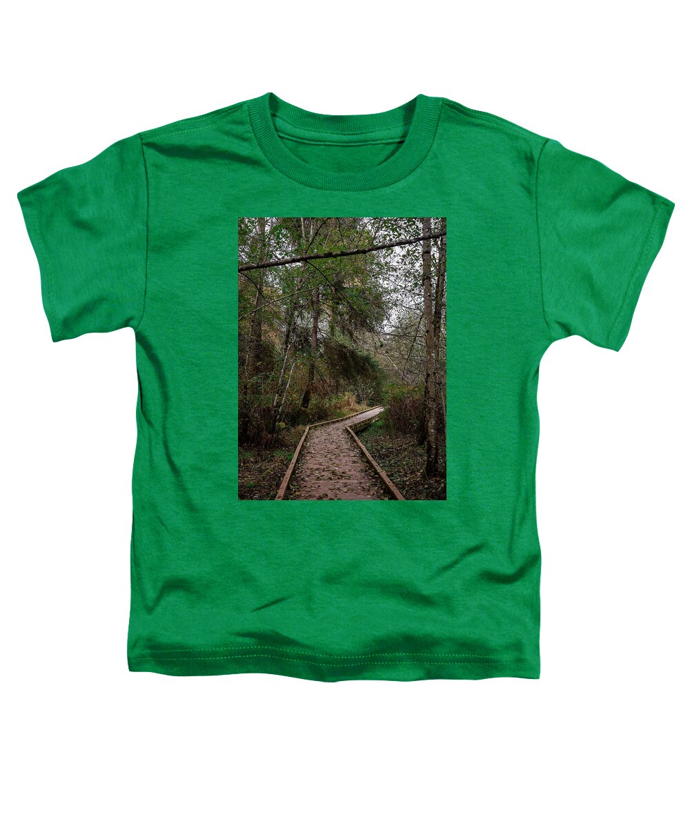 Autumn walk - Toddler T-Shirt
